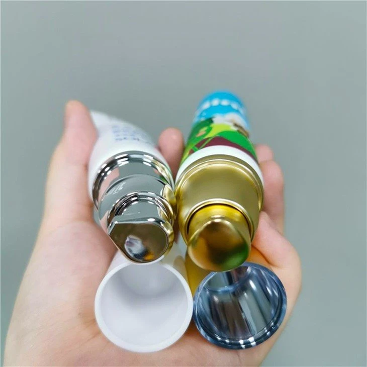 electroplated gold pump